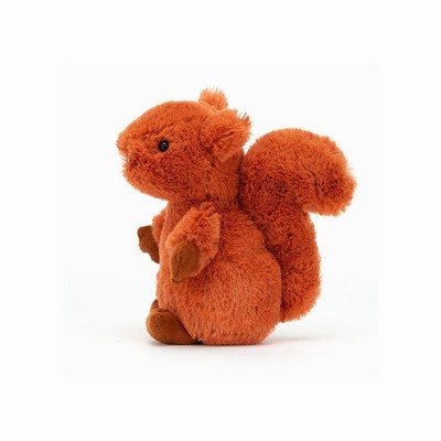 Jellycat Nippit Ardilla | AJQF-57816